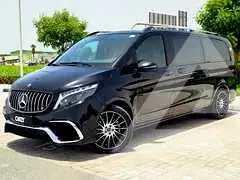 2024 Mercedes Benz V
