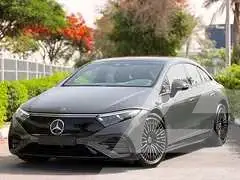 2024 Mercedes Benz Eqs