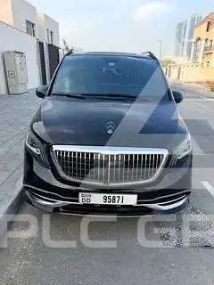 2024 Mercedes Benz Vito
