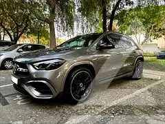 2024 Mercedes Benz GLA-Class