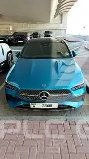 2024 Mercedes Benz CLA-Class