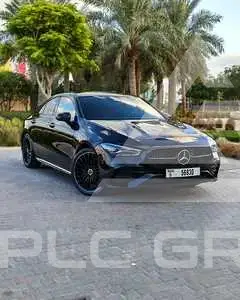 2024 Mercedes Benz CLA-Class