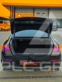 2024 Mercedes Benz CLA-Class