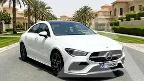 2024 Mercedes Benz CLA-Class