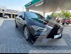 2024 Mercedes Benz CLA-Class