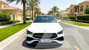 2024 Mercedes Benz CLA-Class