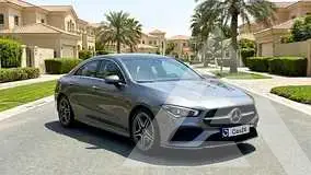 2024 Mercedes Benz CLA-Class