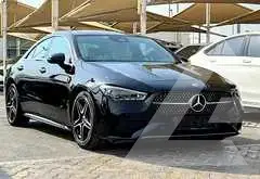 2024 Mercedes Benz CLA-Class