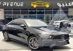 2024 Mercedes Benz CLA-Class