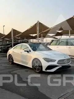 2024 Mercedes Benz CLA-Class
