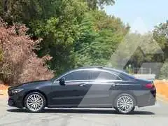 2024 Mercedes Benz CLA-Class