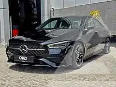 2024 Mercedes Benz CLA-Class