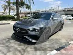 2024 Mercedes Benz CLA-Class