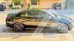 2024 Mercedes Benz CLA-Class