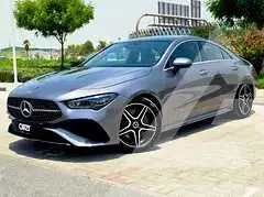 2024 Mercedes Benz CLA-Class