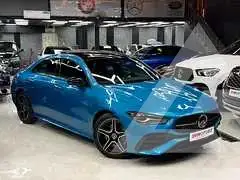 2024 Mercedes Benz CLA-Class