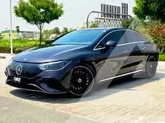 2024 Mercedes Benz EQE