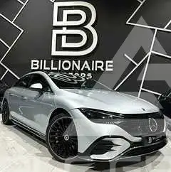 2024 Mercedes Benz EQE