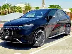 2024 Mercedes Benz EQE