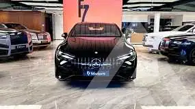 2024 Mercedes Benz EQE
