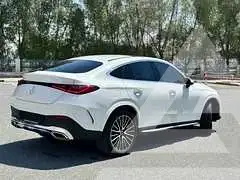2024 Mercedes Benz GLC-Class