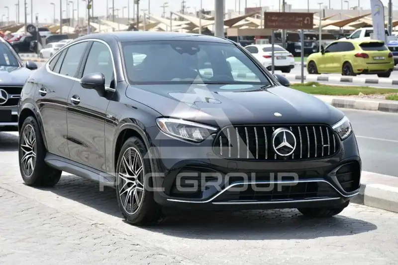 2024 Mercedes Benz GLC-Class