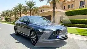 2024 Volvo S90