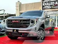 2024 GMC Sierra