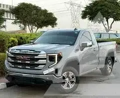 2024 GMC Sierra