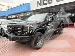 2024 GMC Sierra