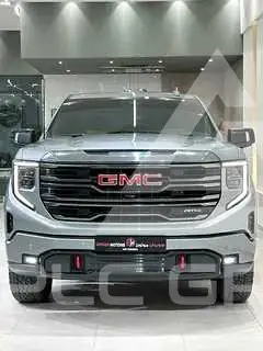 2024 GMC Sierra