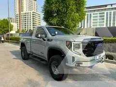 2024 GMC Sierra