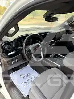 2024 GMC Sierra