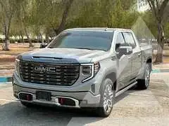 2024 GMC Sierra