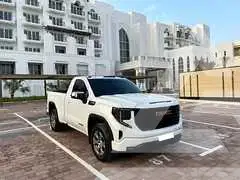 2024 GMC Sierra