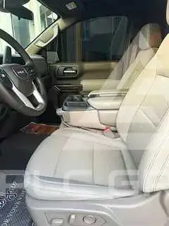 2024 GMC Sierra