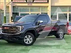 2024 GMC Sierra
