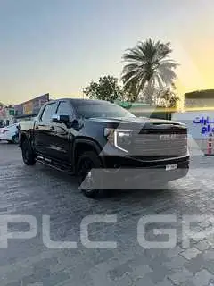 2024 GMC Sierra
