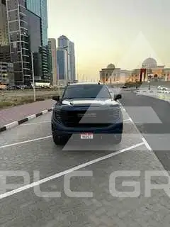 2024 GMC Sierra