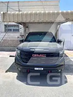2024 GMC Sierra