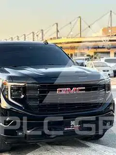 2024 GMC Sierra