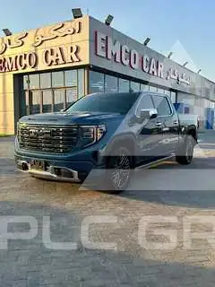 2024 GMC Sierra