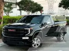 2024 GMC Sierra