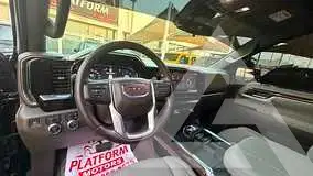 2024 GMC Sierra