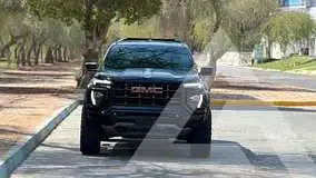 2024 GMC CANYON