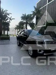 2024 GMC YUKON