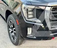 2024 GMC YUKON