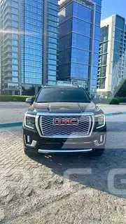 2024 GMC YUKON