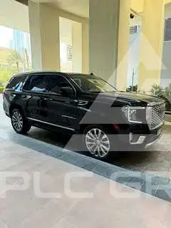 2024 GMC YUKON