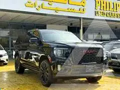 2024 GMC YUKON